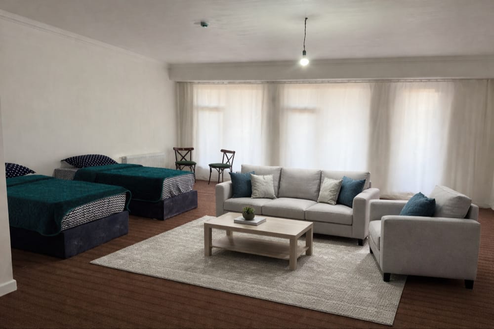 هتل سفیر در منطقه یک تبریز